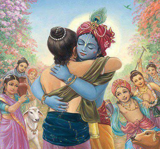 ramkrisnahari12's tweet photo. I am equal to all, I envy no one, nor am I partial to anyone. But whoever renders service to Me with love and devotion is My dear friend, and I too love him.

~BhagavadGita 9.29 https://t.co/WRQXlwNdZ0