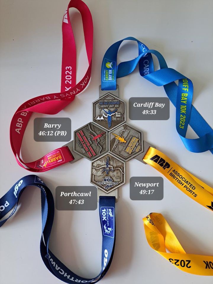 Barry Island 10K tweet media