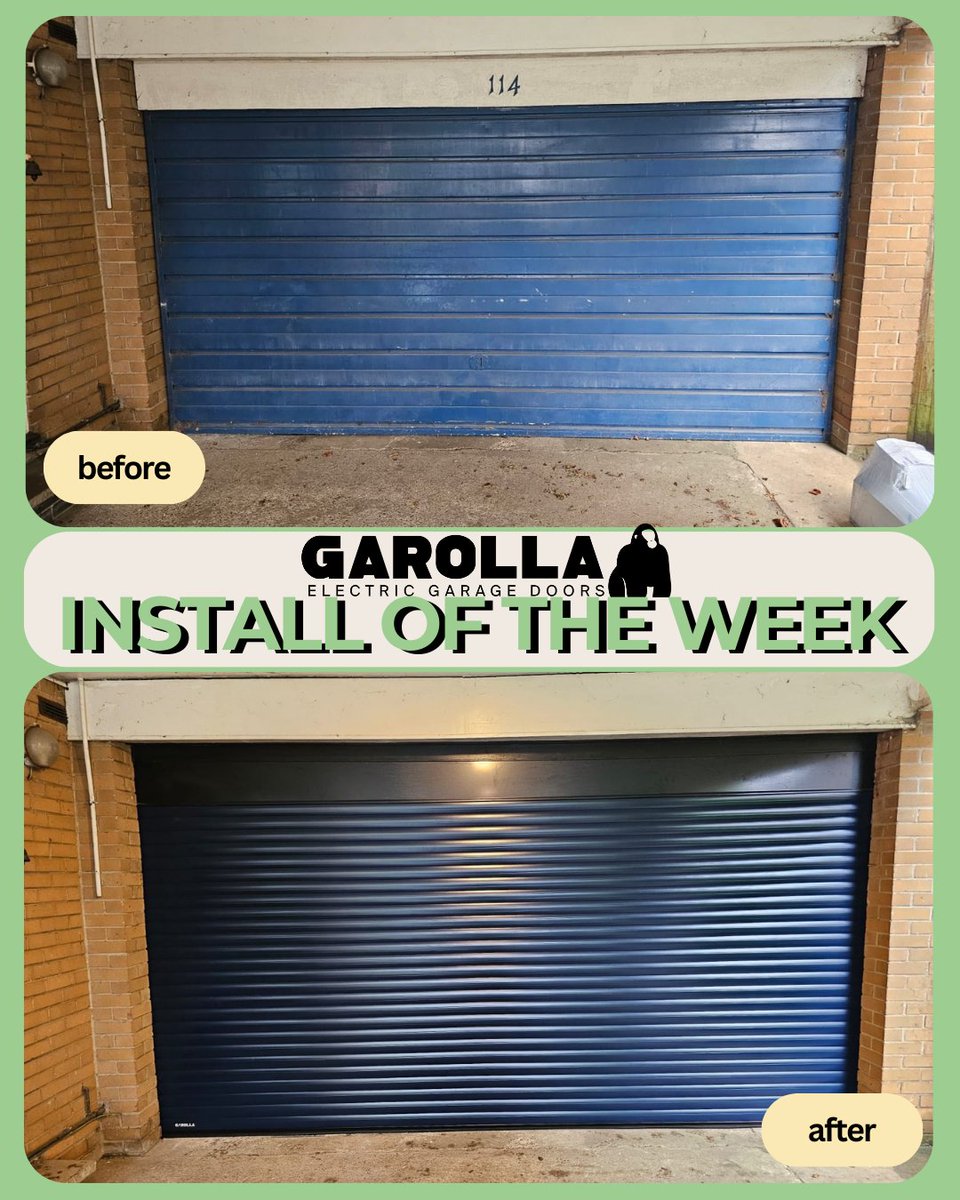 Garolla Electric Garage Doors tweet media