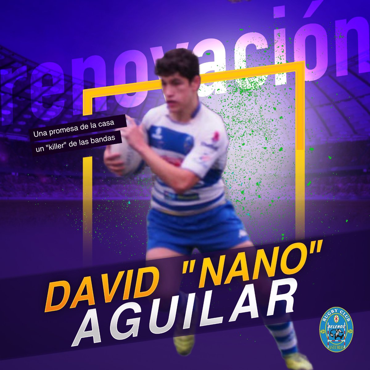 Belenos Rugby Club tweet media