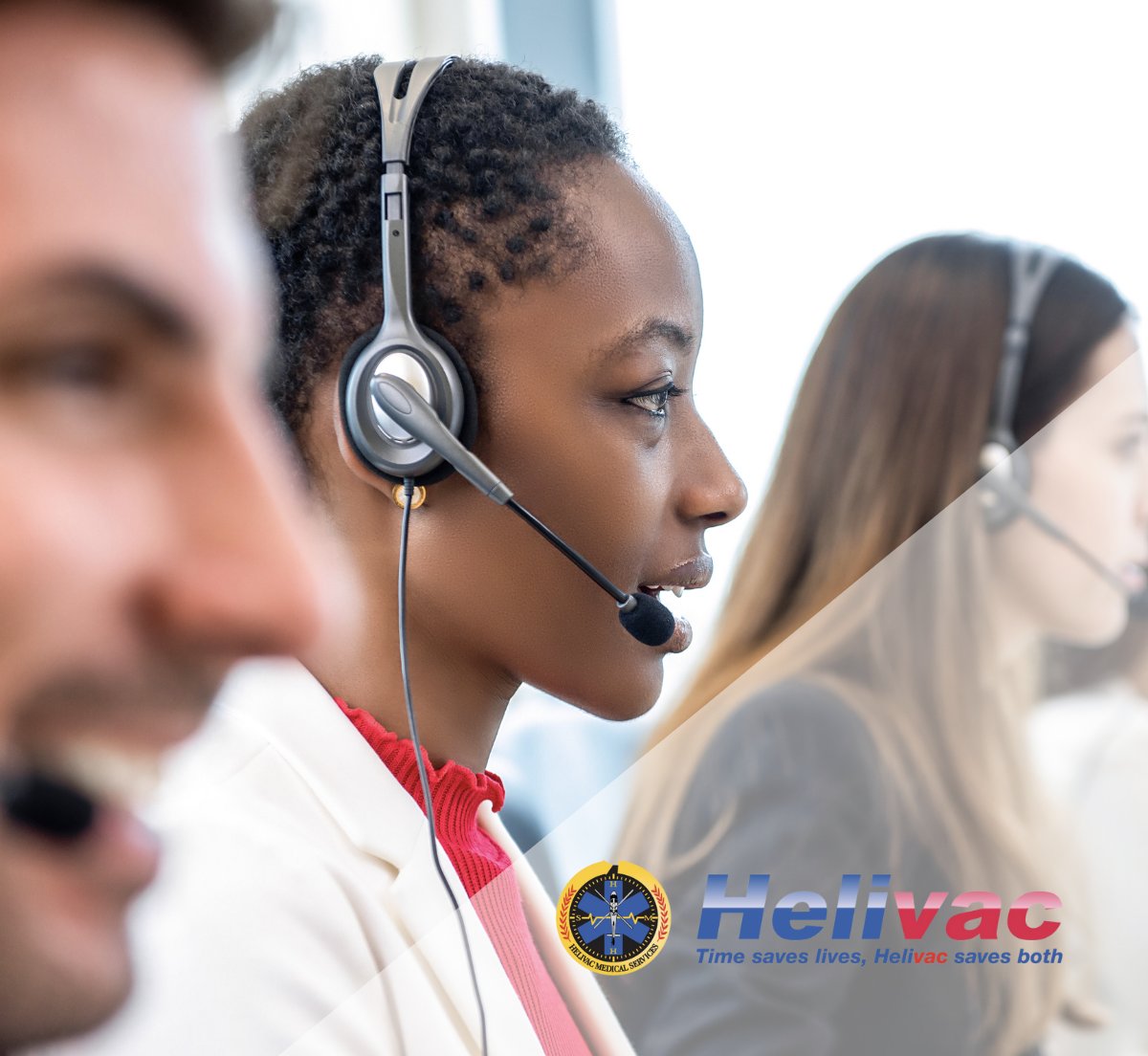 🚨 Behind the Scenes at Helivac's Emergency Control Center 🚨 24/7 dedication to save lives. Our commitment: ✅ Receiving calls with urgency 📞 ✅ Swift dispatching of services 🚑 ✅ Coordination with medical teams 🏥

Read more //bit.ly/3YoLbtM