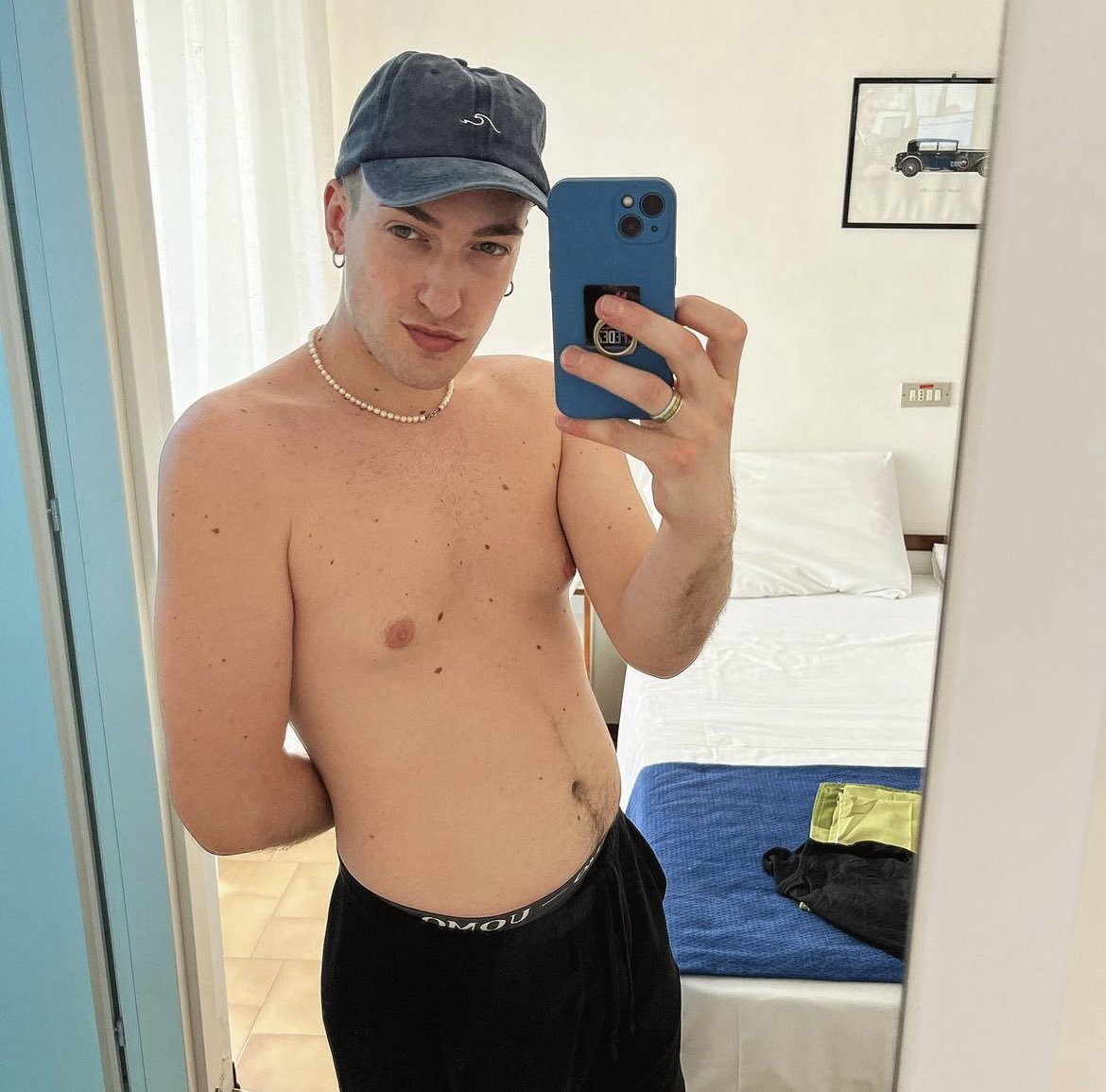 MarcoSmorta7's tweet photo. Io mi sento bene così 😋 https://t.co/ACGkkOXrMp