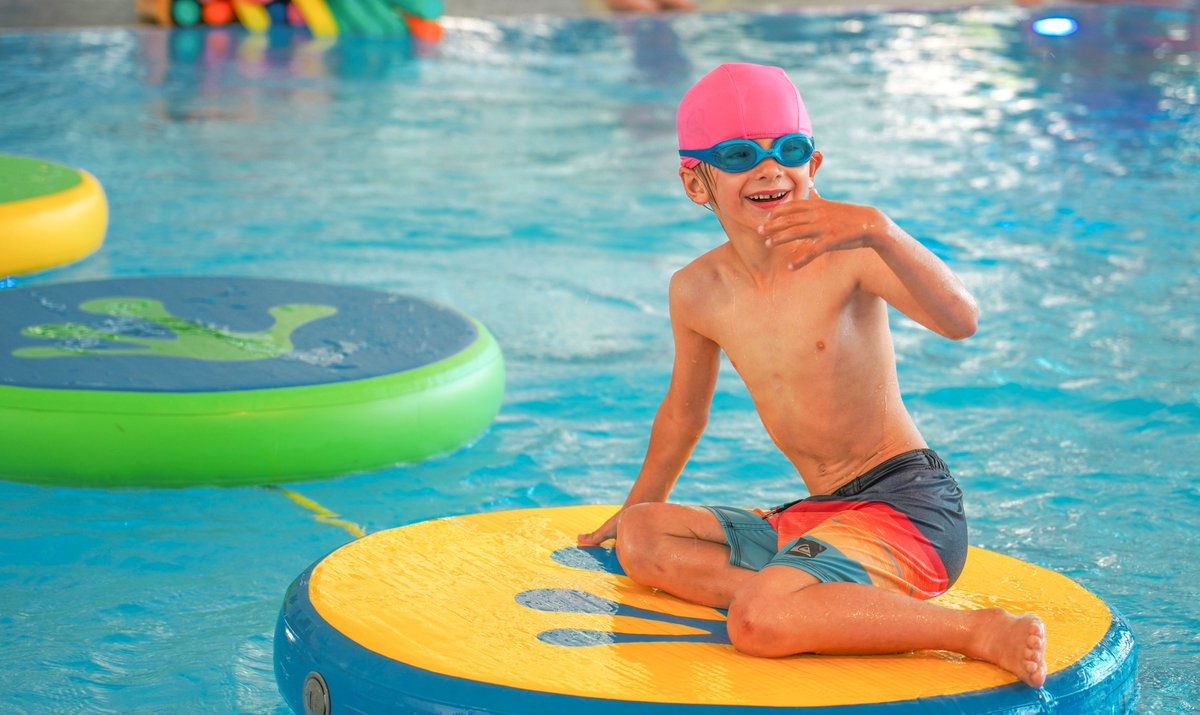 Faites briller les yeux de vos enfants ! ✨ Découvrez nos activités spécialement conçues pour les petits aventuriers 🚀🌈. Des moments de rires, d'apprentissages et de souvenirs inoubliables vous attendent ! 🎉👉 bit.ly/47ke12l

#PourLesEnfants #centreaquatique