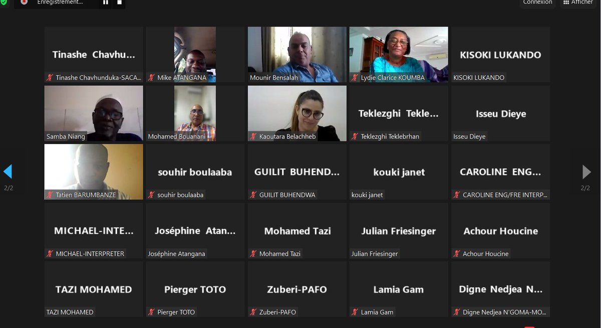 Pan African Farmers Organisation (PAFO) tweet media