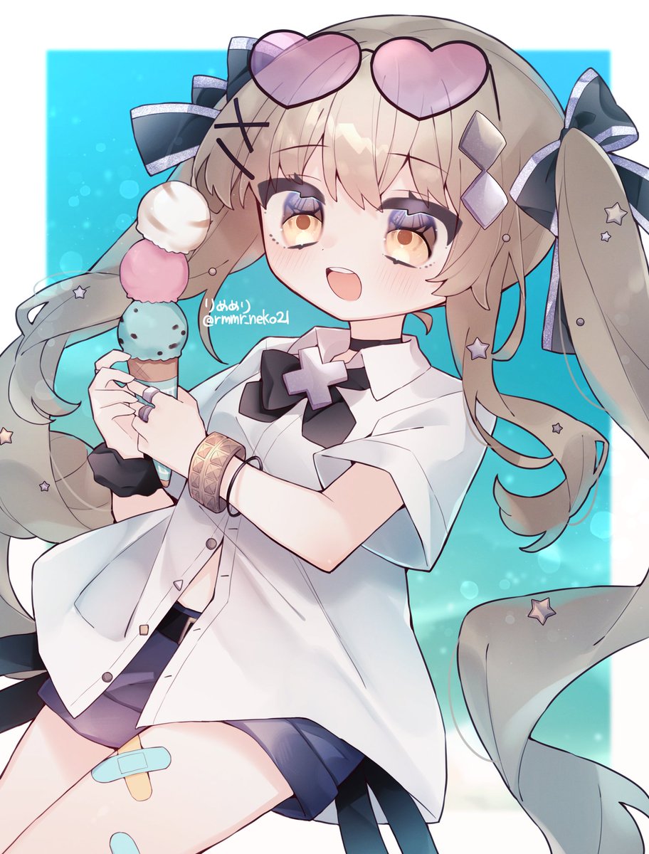 「」|りめめりのイラスト