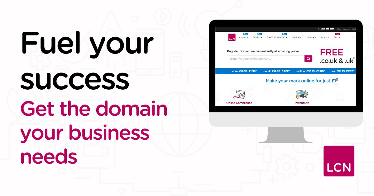A domain name is vital to your online business, allowing you to establish credibility and build trust with customers⚡

Create new business opportunities and build your online presence with a powerful domain🌐

Follow the link to find our more👇

hubs.li/Q01-kybS0