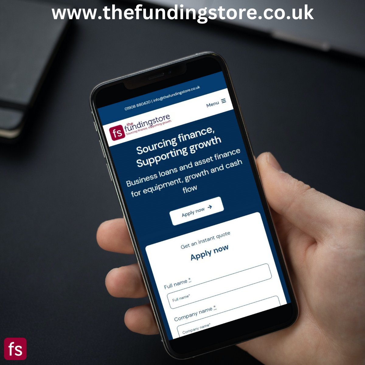 The Funding Store tweet media