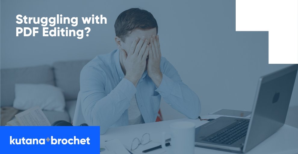 Having complete control over your PDF documents is crucial for lawyers. With our Kappris PDF editing software, you can conveniently edit and secure your documents from any location of your choice. 

Get in touch to find out more.

#heretohelp #simpletouse bit.ly/3lrOPDO