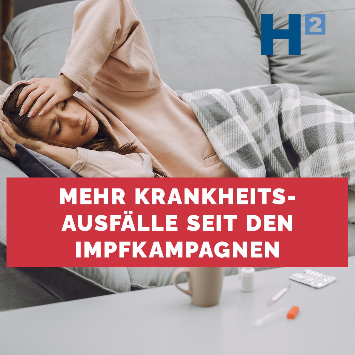 HOCH2TV's tweet photo. Mehr Krankheitsfälle am Arbeitsplatz
https://t.co/ZduUWnJ378
#hoch2tv #krankmeldung #arbeitsplatz https://t.co/Wha4Btv3xJ