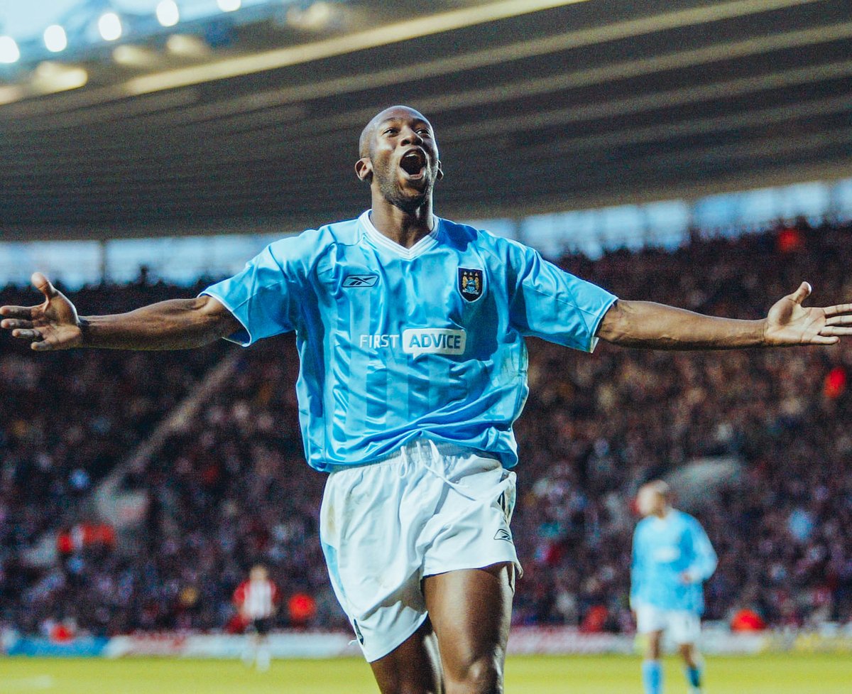 Back in the year 2000, we signed Paulo Wanchope! ✍️

#OnThisDay 📆