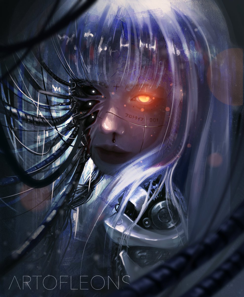 Art of Leons tweet media