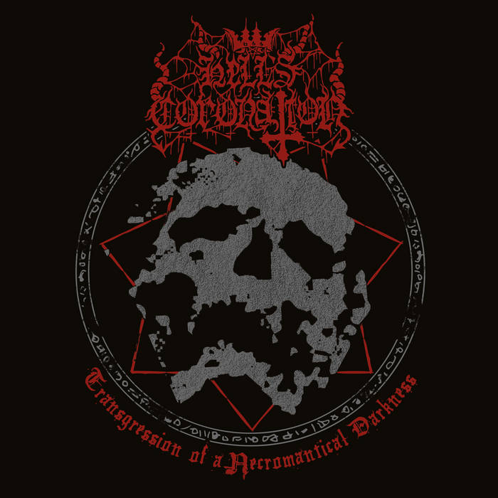 Astrith81's tweet photo. Current mood
#HellsCoronation - Transgression of a Necromantical Darkness
#BlackMetal https://t.co/kdOT5TjRHl