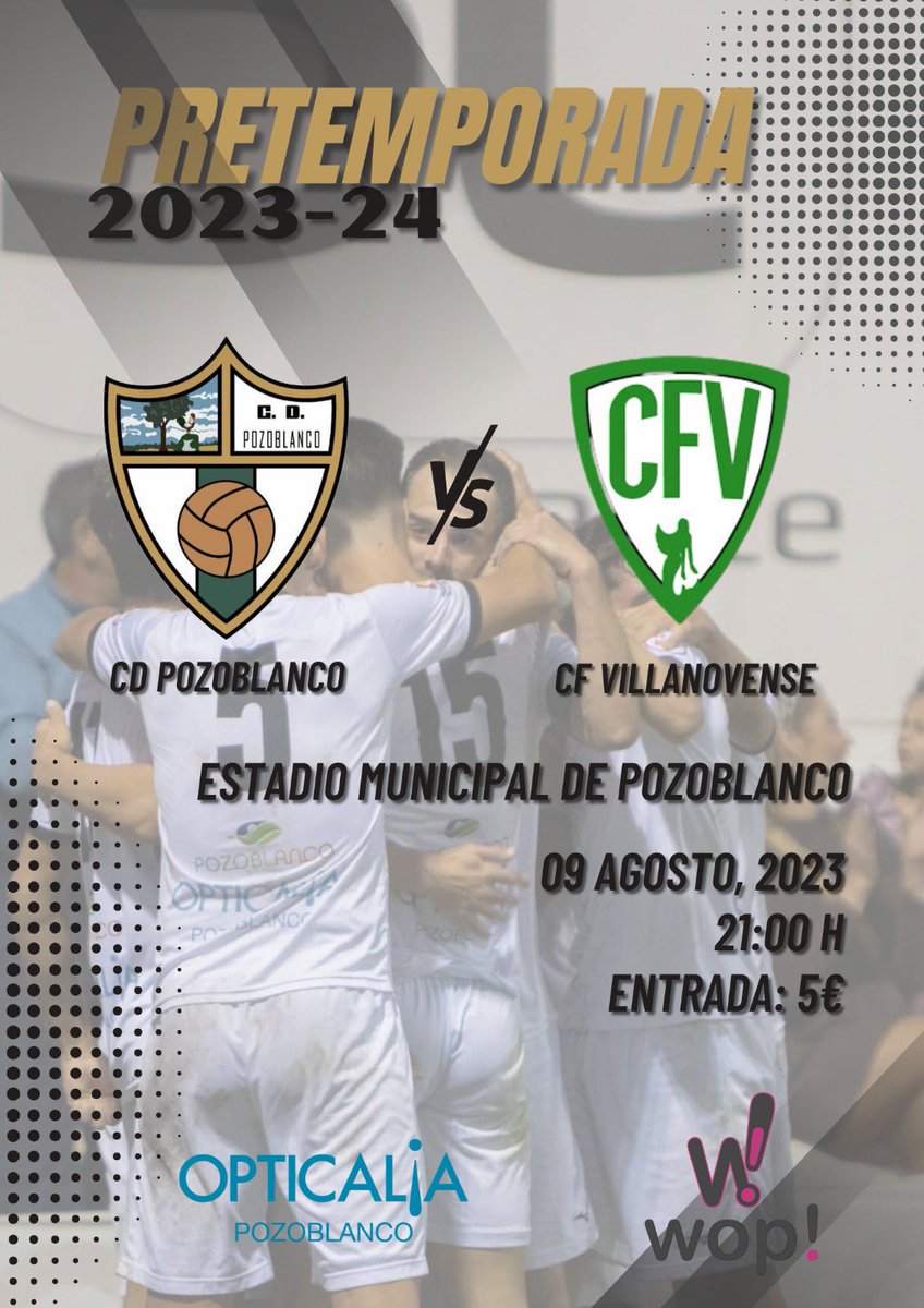 🚨 𝑼́𝑳𝑻𝑰𝑴𝑨 𝑯𝑶𝑹𝑨‼️
🥵 Debido a las altas temperaturas, el partido de mañana ante el <a href="/cfvillanovense/">C.F. Villanovense</a> se retrasa 30 minutos, dando comienzo a las 𝟐𝟏:𝟎𝟎. 

#SinTiNoSoyNada #Pretemporada