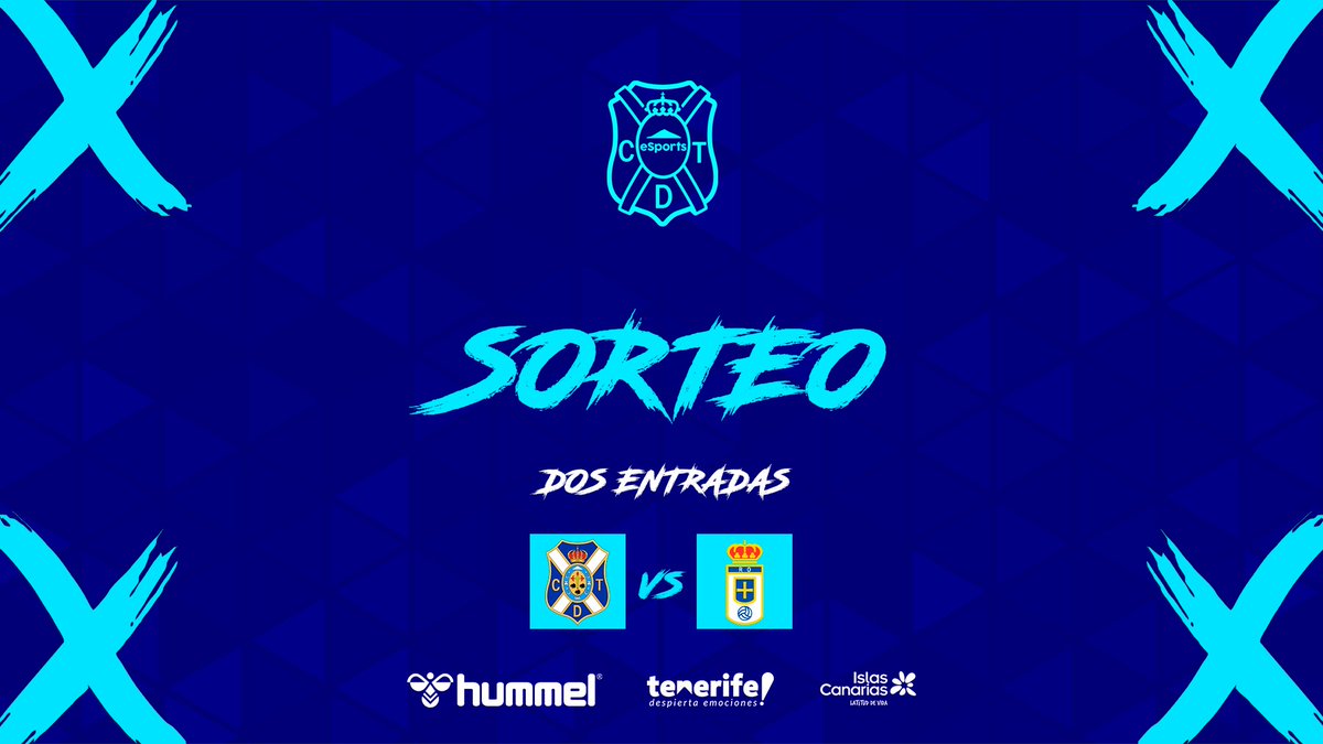 CD Tenerife Esports tweet media
