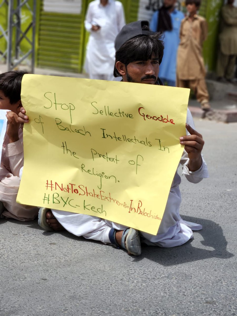 BYCKech_'s tweet photo. Upon every such tragedy we demand justice, but in return we get another dead body of a BALOCH son.
#NoToStateExtremismInBalochistan
#StopBalochGenocide https://t.co/9LjGz3tQuo