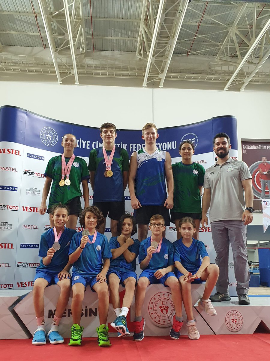 Crizesporamator's tweet photo. 🤸‍♂️ Parkur Takımımız marifetlerini sergiledi 

Çaykur Rizespor Parkur Takımımız yine kürsüde 

🔗 https://t.co/rDP67lHbH7 https://t.co/9ga1BpDgDG