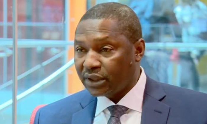 0xArbit's tweet photo. Alleged Corruption Scandal: ICPC Begins Probe Of Former AGF Malami Over Seized Oil Vessels, Abuse Of Office https://t.co/PneWNgThVb https://t.co/IMx3Zvqm3K