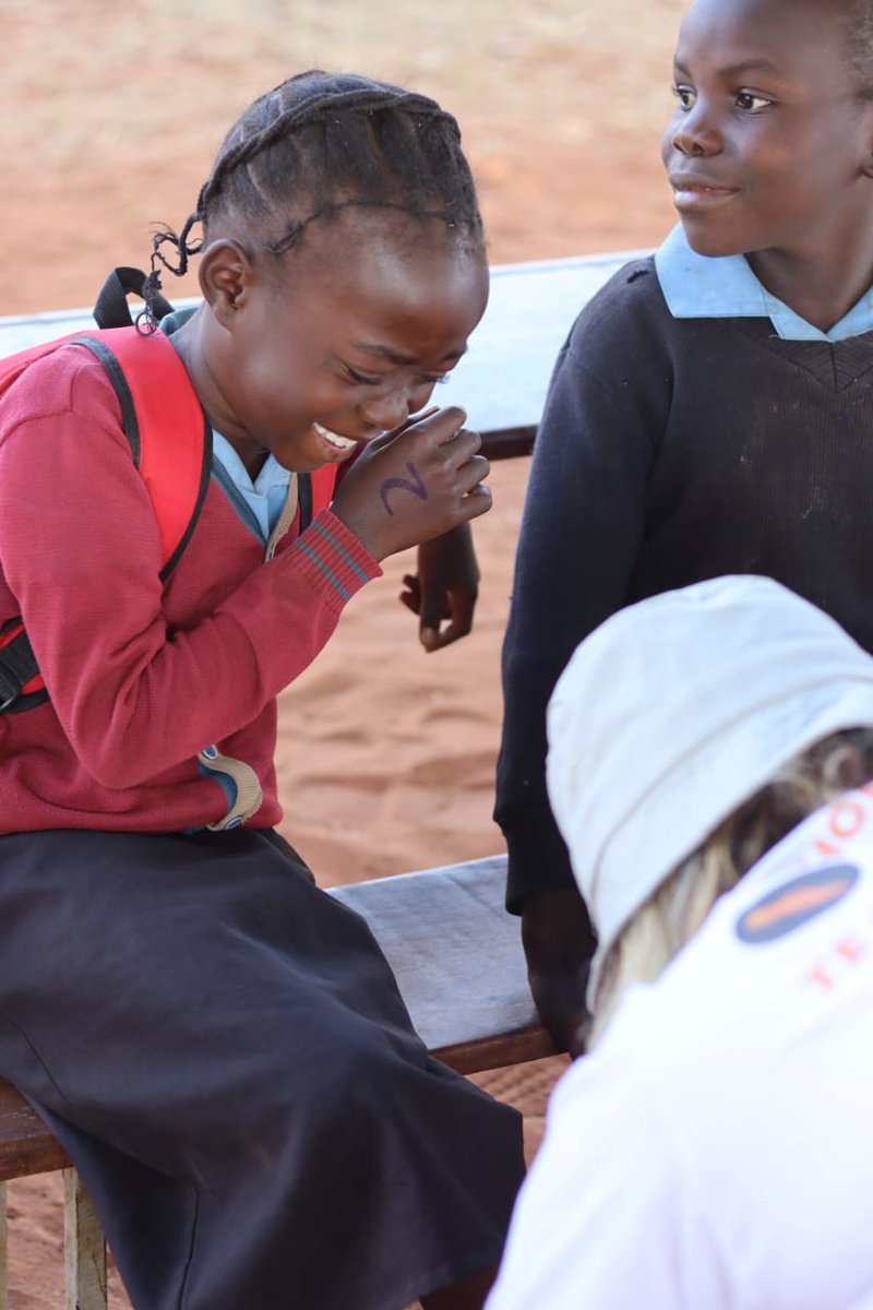 Thanks to donations raised, we were able to gift over a 1000 pairs of school shoes to children.

A heartfelt thank you to Put Footers who volunteered their time. Thank you for helping make a difference in these young lives.

If you would like to donate: givengain.com/e/2023-put-foo…