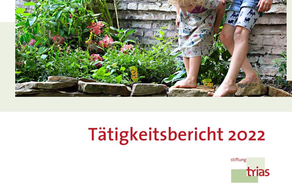 Stiftung trias tweet media