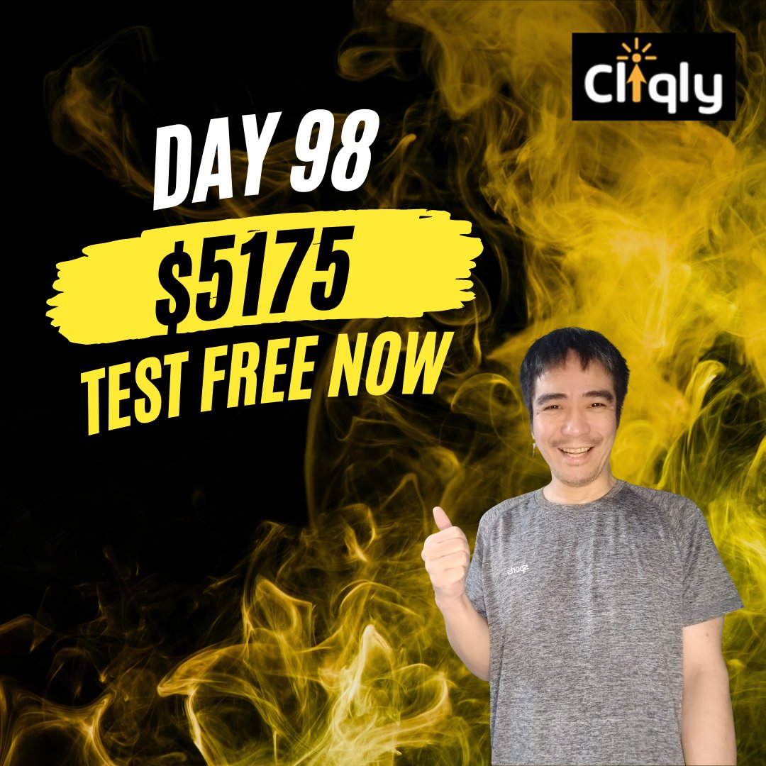 Cliqly Review Day 98 Cliqly Email Marketing Side Hustle youtu.be/BqNcQ7mmEn0 via @YouTube #emailmarketingsoftware #emailmarketingtools #emailmarketingservices #emailmarketingpro #emailmarketing101 #cliqlyemailmarketing #cliqlyreview #cliqlyfreetrial #cliqlyemailmarketing2023