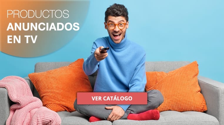 ¡Los mejores productos anunciados en TV! Más de 500 productos que incluyen #accesoriosdemoda #artículosdebelleza #productosdeportivos #electrodomésticos #juguetes y una variedad de productos para el #hogar y el #jardín. ¡No te lo pierdas! bit.ly/45215Ng
#marketplace #b2b