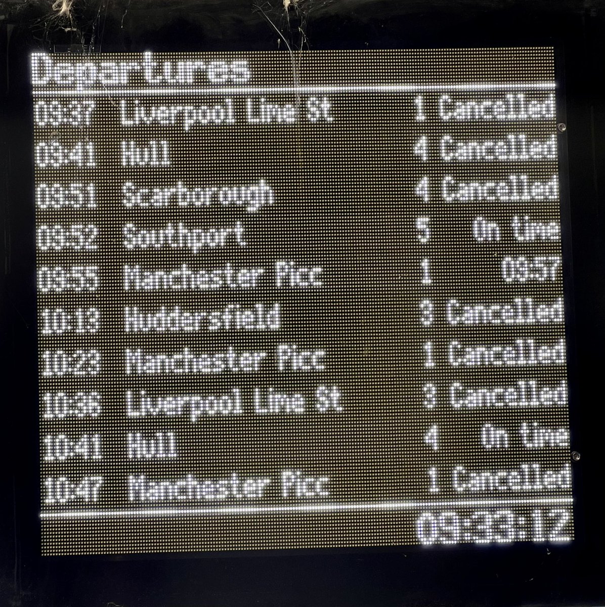 Sometimes, when pondering the complex and significant economic challenges the UK faces in terms of growth, productivity and business investment, I ask myself: 

‘What if we were a country that just built enough houses and had trains that run on time?’