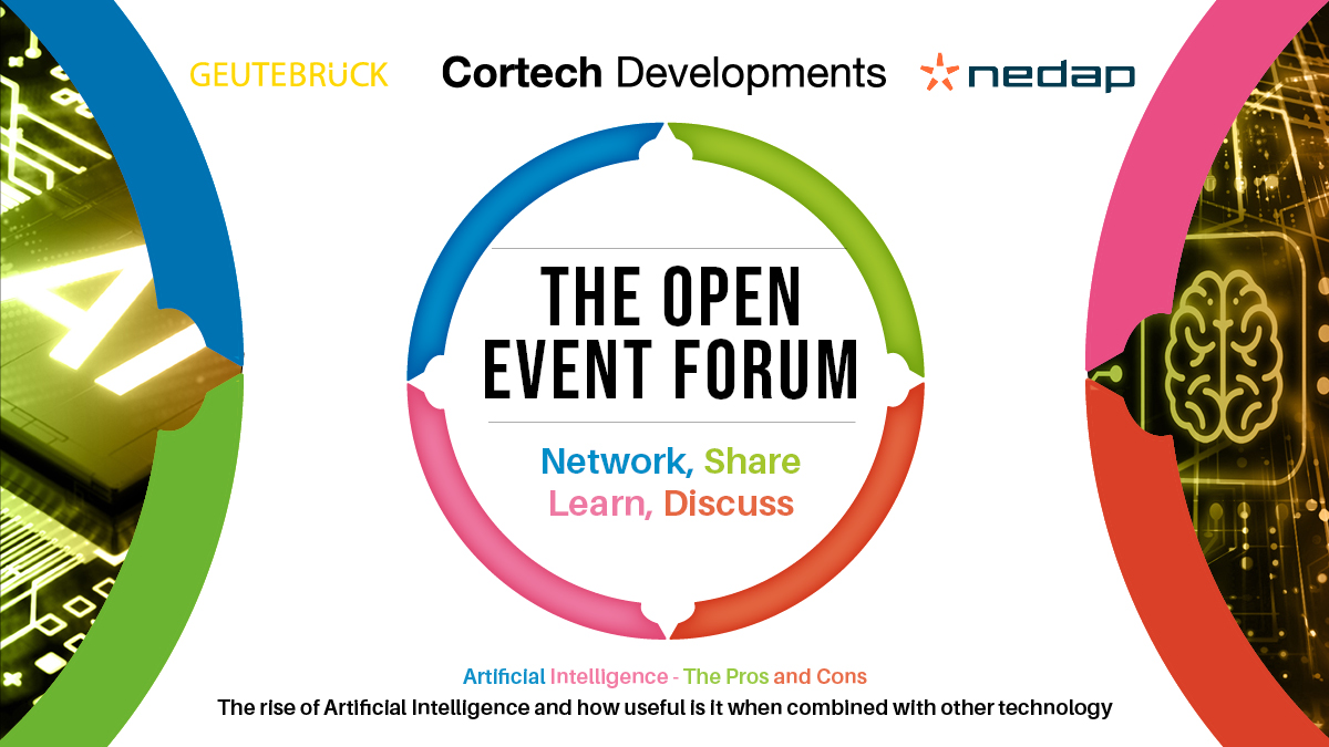 Interested in learning more about the impact of #GDPR on Artificial Intelligence and is GDPR sufficient to regulate AI?

Then secure your place today at the #openeventforumn where you can listen to guest speakers from <a href="/CorsightAI/">CorsightAI</a> and @Advent_IM_MD

eventbrite.co.uk/e/artificial-i…