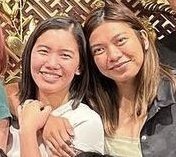 daPHENOM02's tweet photo. JiaLy always. Love you both! 😘🤗💙 https://t.co/QYd4X9DzVi