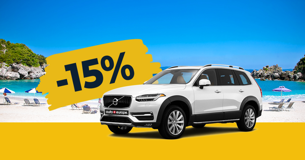 La nostra Promo Speciale sta per concludersi!📣
Oggi è la TUA ULTIMA POSSIBILITÀ di risparmiare fino al 15% sul noleggio auto in tutto il mondo.💙 Non lasciartela sfuggire!
tinyurl.com/4jd2ydfa