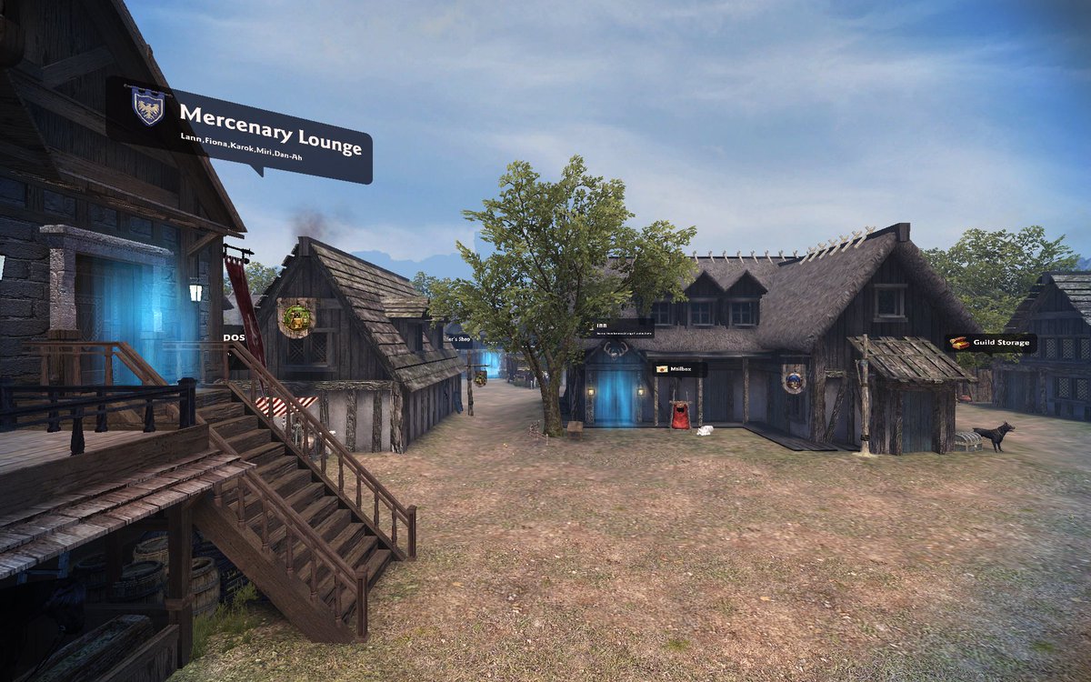 Vindictus's tweet photo. Today, we have Colhen Village Ambience with its peaceful BGM. π¦π΄
When was your last time visiting Colhen? π
> https://t.co/I5j3CCJAS6
#Vindictus #ASMR #Ambience #Colhen https://t.co/RyQDbVJ4zY