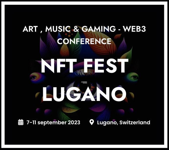 bitfinitynet's tweet photo. 🚀 Exciting news!! 
Bitfinity is gearing up for an unforgettable September as we head to Lugano for the NFT Fest! 🌟 
See you all at the exhibition areas of the ICP Village 🎉😎
#Bitfinity #ICP #Solidity https://t.co/bieVZMk7vf