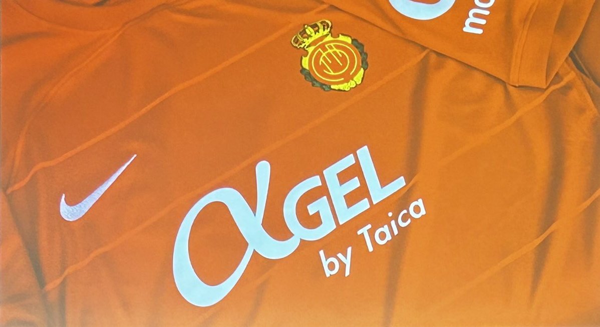 COMUNICADO OFICIAL: Este año NGEL será el patrocinio oficial en las equipaciones del <a href="/RCD_Mallorca/">RCD Mallorca</a> donde conseguiremos muchos éxitos juntos. Sempre amunt 👺