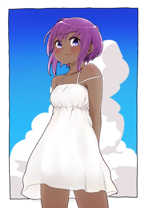 静謐ちゃん