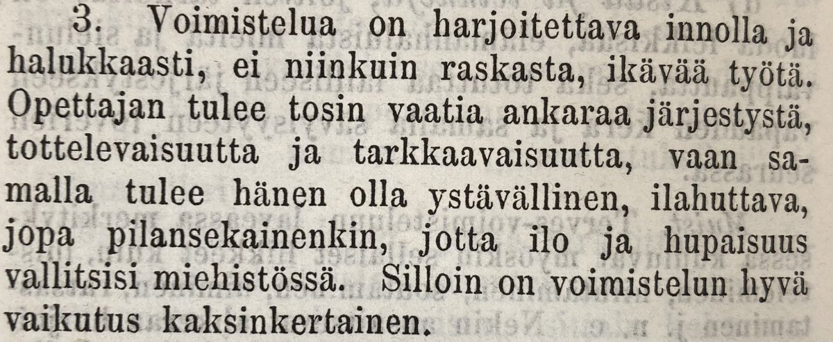 Neuvoja sotilasvoimistelussa, 1881 #sotilaspedagogiikka