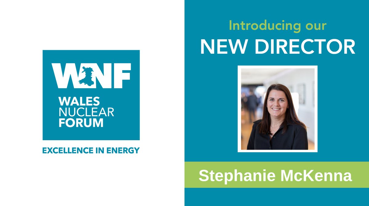 Following the successful Board recruitment campaign targeting members of the WNF earlier this summer, we are delighted to announce that the WNF Board unanimously approved the appointment of two new directors – Debbie Jones of M-Sparc &amp; Stephanie McKenna of the <a href="/NIAUK/">Nuclear Industry Association</a> #directors