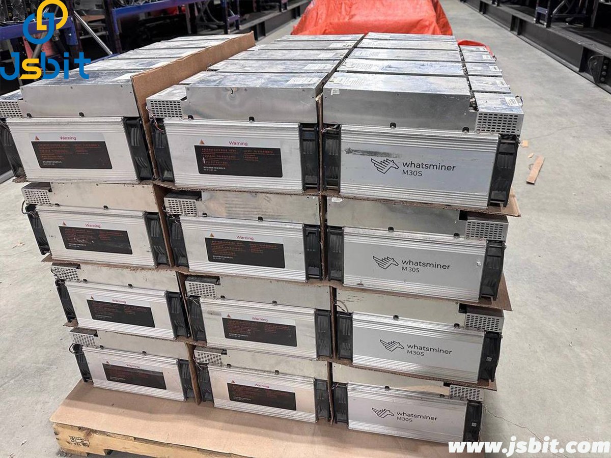 jsbitmining's tweet photo. We are able to supply both brand new and used miners, PM for details #cryptomining #cryptocurrency #Bitcoin #crypto #mining #Ethereum #Binance #Antminer #Whatsminer #Blockchain #JSBIT #bitcointrading #Bitmain #MicroBT #miningdisrupt #bitcoinmining #miningpools #Asics #miners https://t.co/yUvmwI4VQt