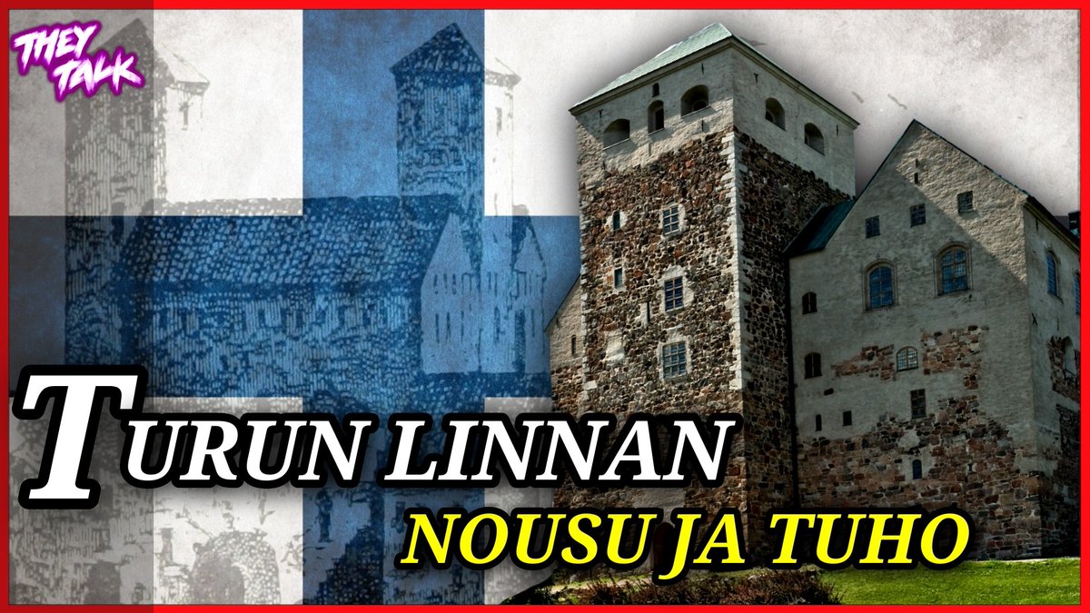 TheyTalkSuomi's tweet photo. Turun linnalla on pitkä ja mielenkiintoinen historia. Turussa on vietetty loisteliasta hovielämää mutta myös käyty Vaasa suvun valtataisteluita.
Katso koko jakso:
https://t.co/ycSncw065G
#turunlinna #turku #suomi #suomenhistoria #podcast #ruotsi #theytalk https://t.co/f9D8dI2CmJ