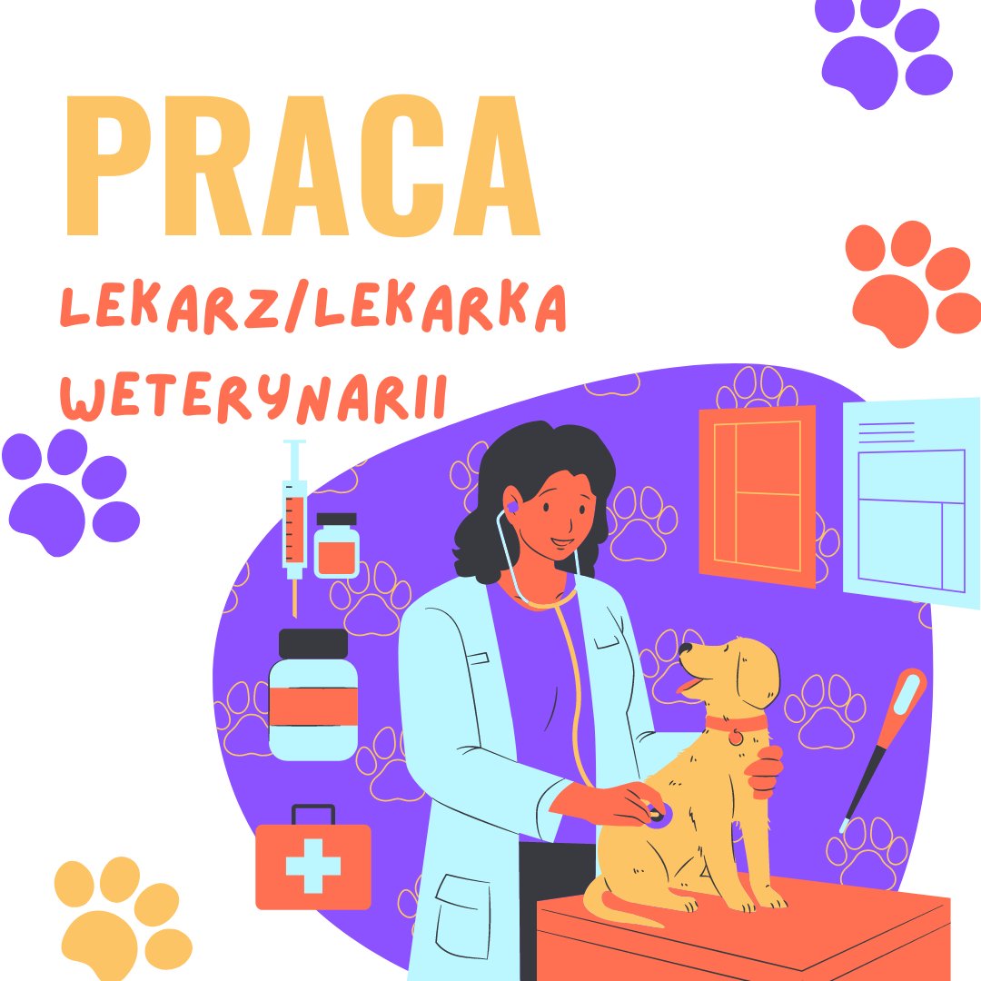 Schronisko na Paluchu im. Jana Lityńskiego w Warszawie poszukuje osoby do pracy na stanowisku 👩‍⚕️👨‍⚕️ LEKARZ/KA WETERYNARII 👩‍⚕️👨‍⚕️

🟣Szczegóły: napaluchu.waw.pl/praca-lekarz-w…🟣