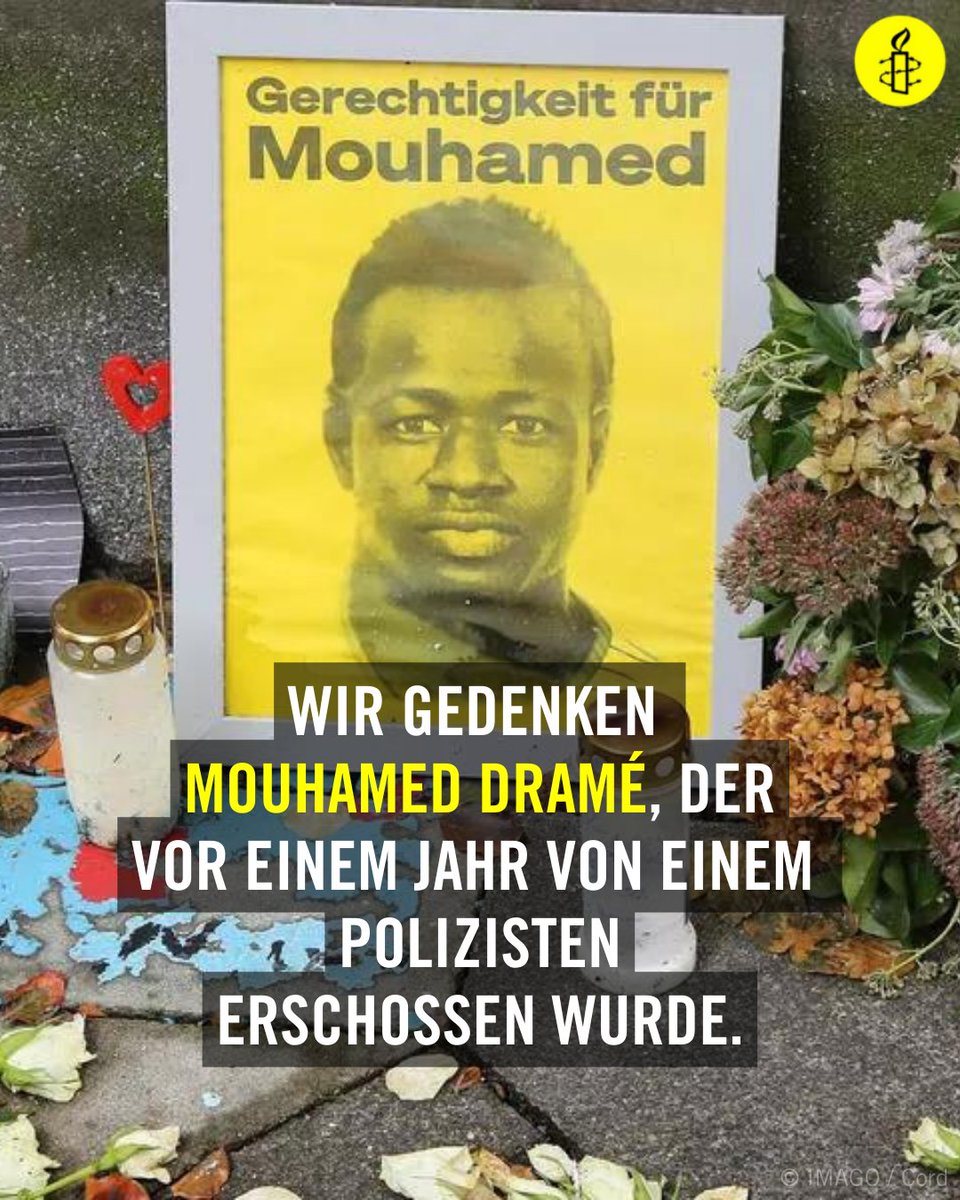 Amnesty Deutschland tweet media