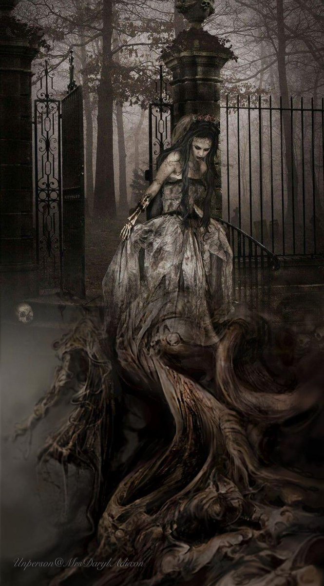 MrsDarylAdixon's tweet photo. I'm grateful for poeple who see me when I'm feeling invisible and lonely...
#HorrorFam #Mutantfam #GothicFamily #Metalfamily #SweetDarkness #Bizarreedtis #horrorart #Darkart #Darksilence #DarkWhisper #gothicart #CreaturesOfTheDark #hopeless #Seclusion #Forlorness #oblivion https://t.co/cXEv6IWmqP