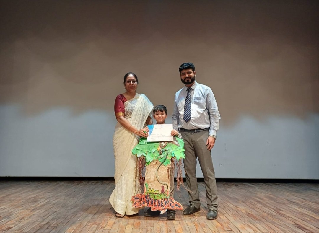 *The purpose of a storyteller is not to tell you how to think, but to give you questions to think upon*   #ahlconintl celebrated #NationalReadingmonth in July 2023. <a href="/ashokkp/">Ashok Pandey</a>  <a href="/pntduggal/">PUNEET DUGGAL</a> @Kavita_hm <a href="/PMOIndia/">PMO India</a> <a href="/y_sanjay/">Sanjay Yadav</a>