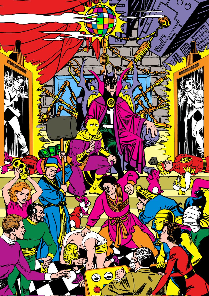 🦾METAL MEDIEVAL🦾
will available on <a href="/niftygateway/">Nifty Gateway Studio</a> 
Starts Aug 12 11:00 PM (GMT+7)

Ranked Auction
Starting bid $1
10 editions

Link here ⏬⏬⏬