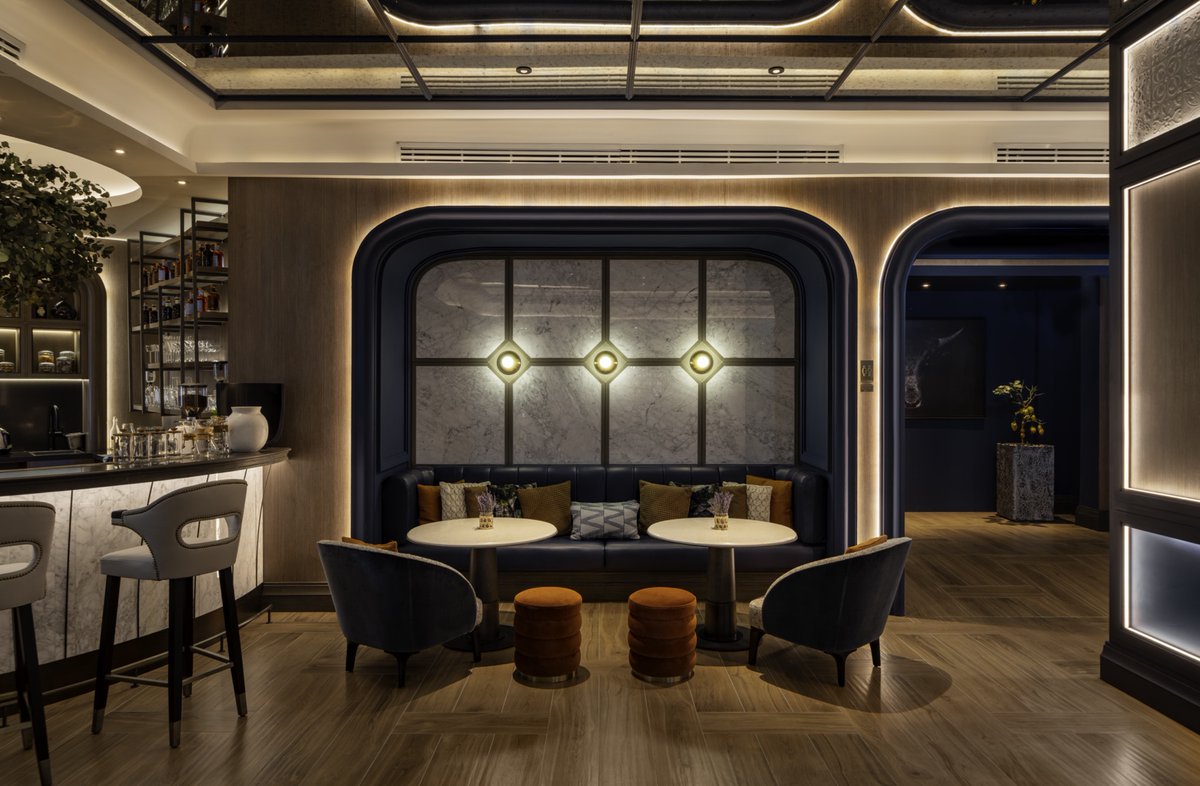 designetal's tweet photo. JW GLASS GARDEN & JW STEAKHOUSE BY DTK STUDIO
DTK Studio have been shortlisted for Bar/Club/Lounge – Global Award in The International Hotel and Property Awards 2023.
https://t.co/5rAaQCpqzv
#hospitalitydesign #hospitalityinteriordesign #hospitalityinteriors #restaurant https://t.co/fNwWFVuQTN