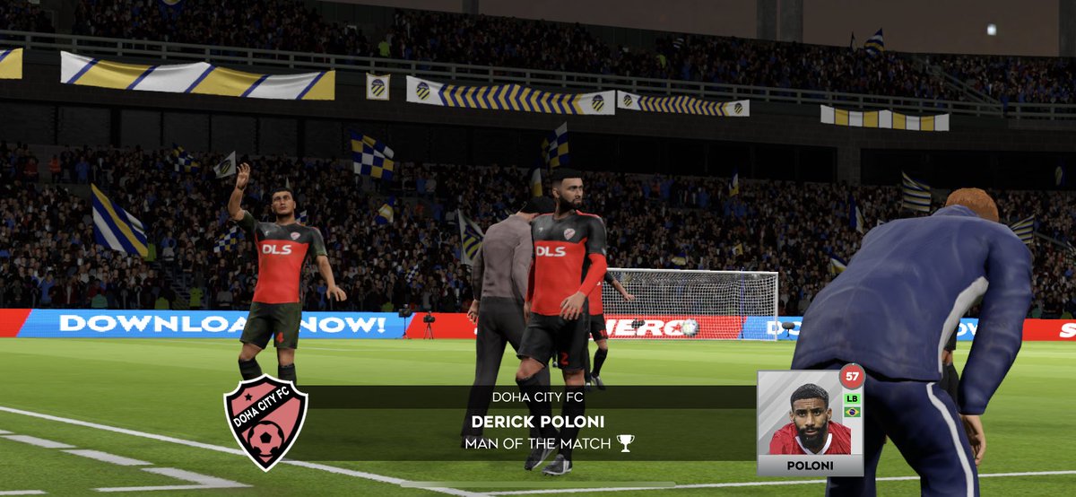 DohaCityFC's tweet photo. Poloni you beauty 🧠♥️💯

#Success
#DCFC https://t.co/LQPAh8JpIO