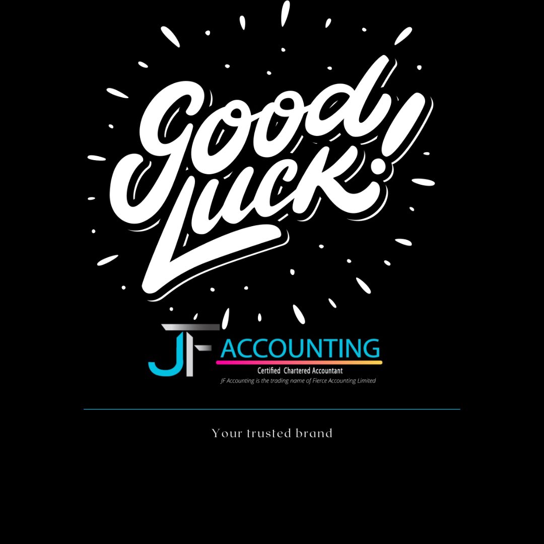 AccountingJf's tweet photo. Good Luck to everyone getting your exam results today!!! 🤞

#school #exam #examresults #learning #teaching #scotland #glasgow #jfaccounting https://t.co/rKzFkGKLhE