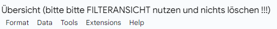 kimmalies's tweet photo. POV: du musst mit deinem team an einem shared spreadsheet arbeiten und niemand kriegts hin seine fucking filterview zu benutzen https://t.co/HeXFVmMe1f