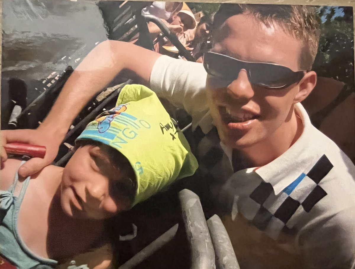 Gelukkige verjaardag @JelleCleymans