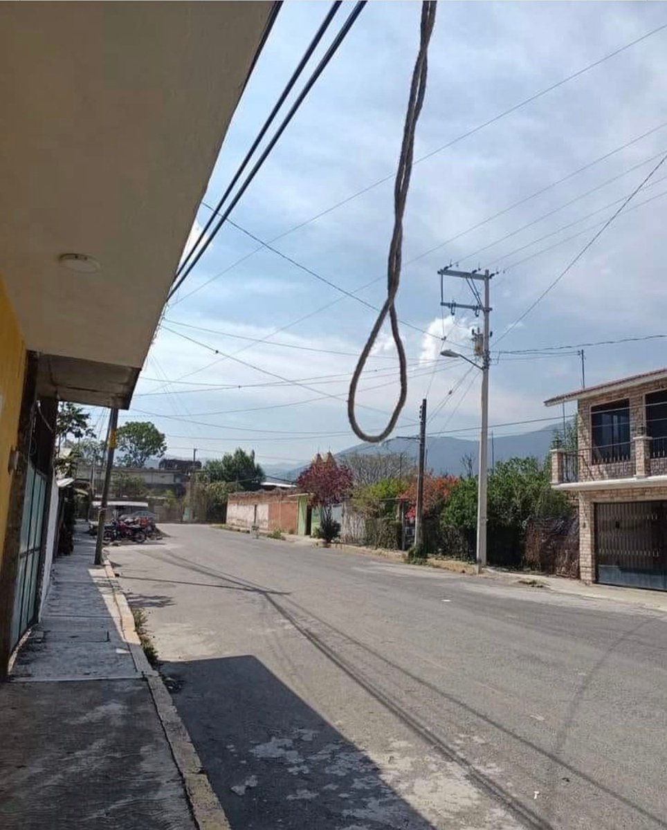 Dios dame una señal

La señal: