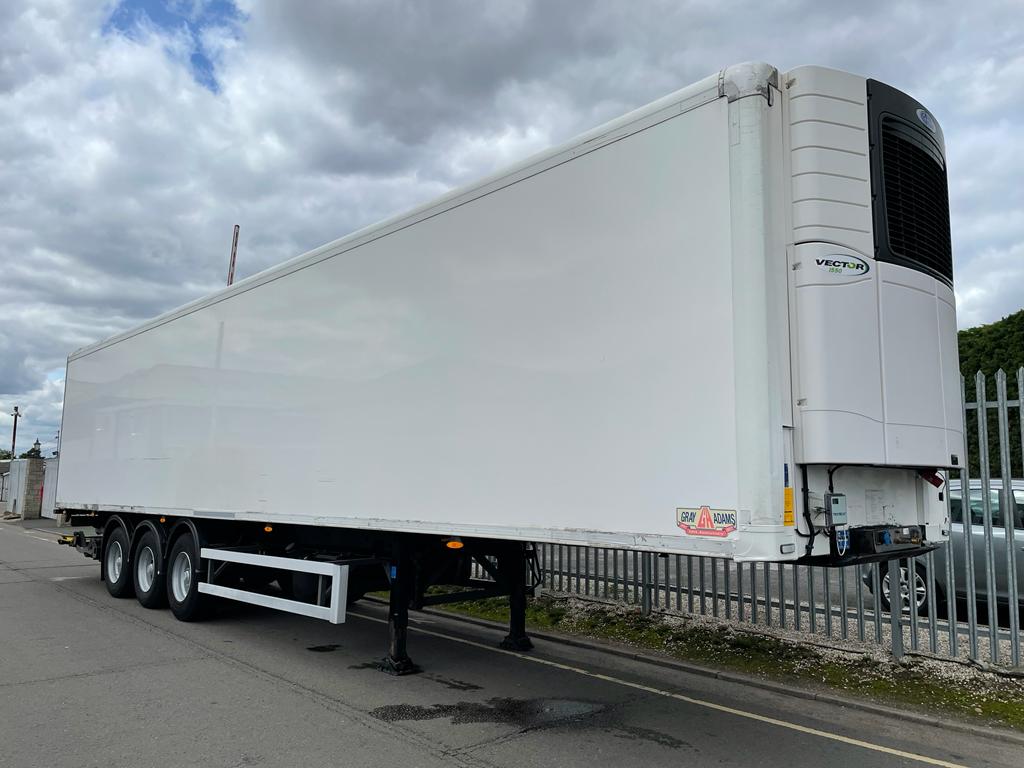 FOR SALE - 2018 Gray &amp; Adams Single Temp Fridge Tailift - Check out the full spec below &amp; call our team on 01902 625330 👇
assetalliancegroup.co.uk/trailers/2018-…

#forsale #trailers #passionforsuccess