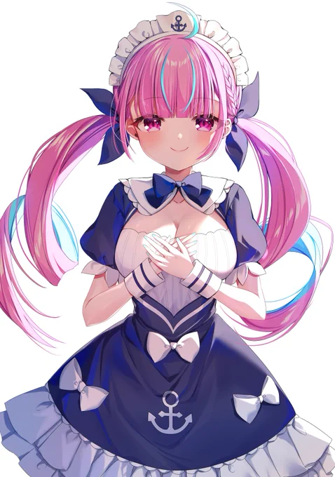 あくたん5周年おめでとう #あくあーと #湊あくあ5周年